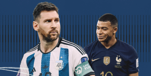 Kylian Mbappe e thyen rekordin e madh të Lionel Messit në Ligën e Kampionëve