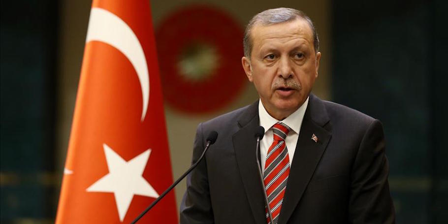 Recep Tayyip Erdogan - Predsjednik Turske