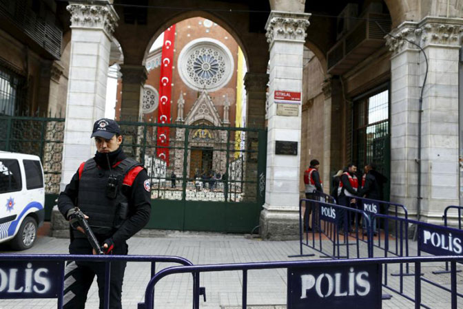 istanbul-policija