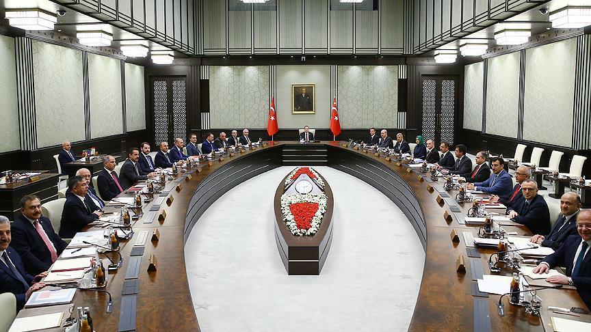 vlade turske