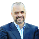 Edi Rama - Prime Minister of Albania