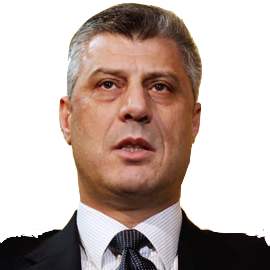 Hashim Thaçi