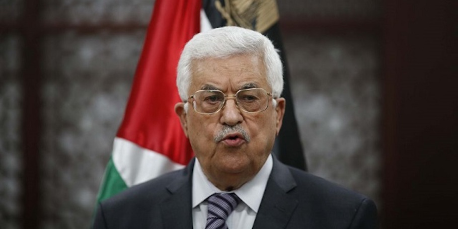 Mahmoud Abbas - Palestinian Authority President