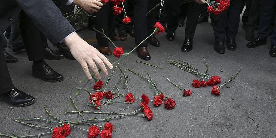 ankara blast place