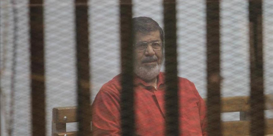 Muhammed Morsi
