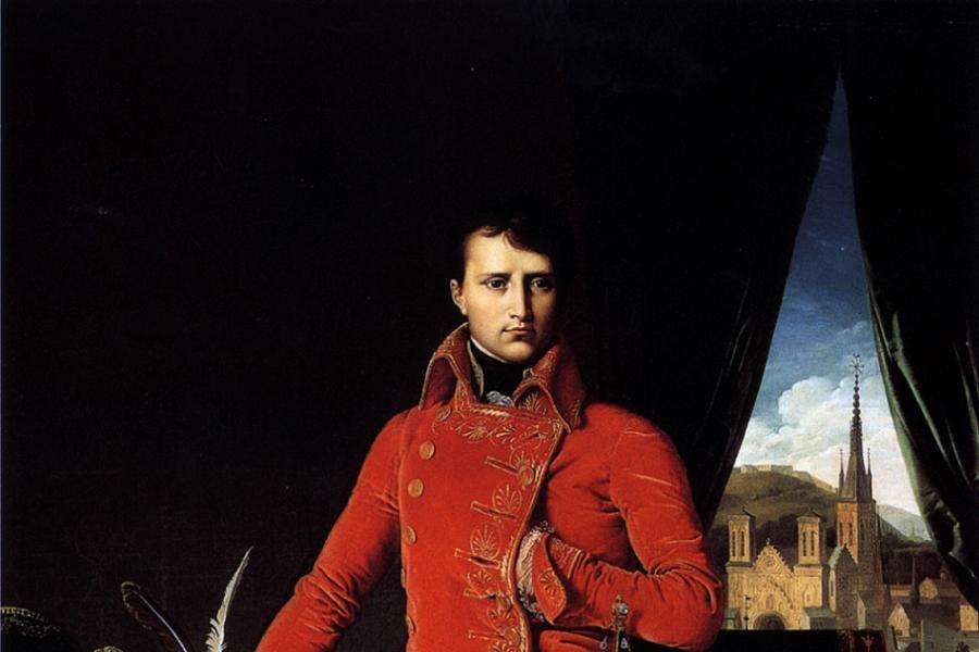 napoleon-facts-pocket-pose