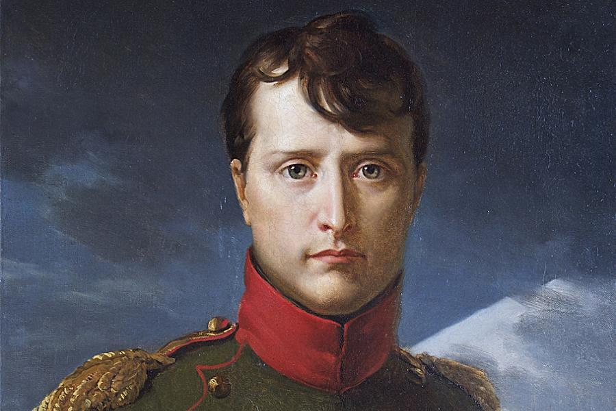 napoleon-facts-young-man