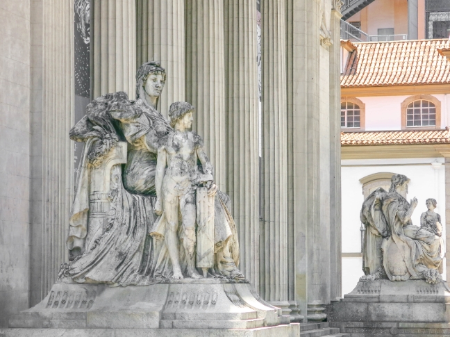 Palácio Tiradentes, on the Praça XV de Novembro, is at the heart of Rio's historic centre (Photo- Ana Christ)