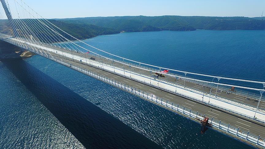 yavuz bridge