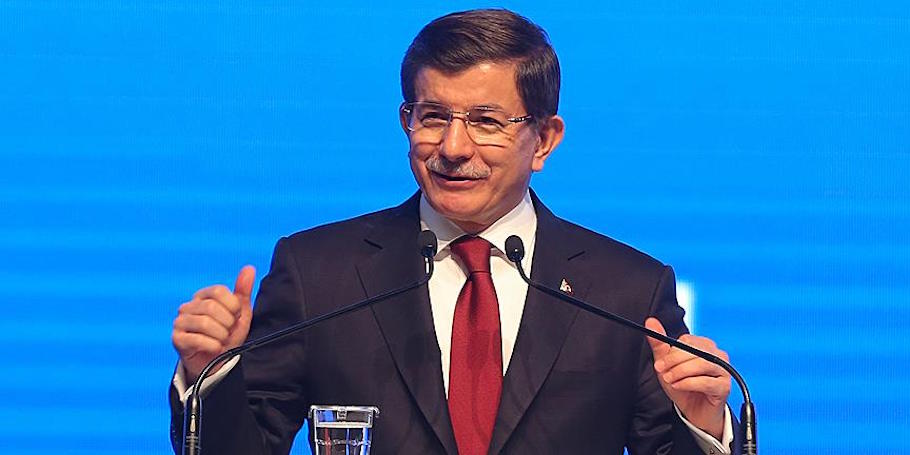 Ahmet Davutoğlu - Türkiye Başbakanı
