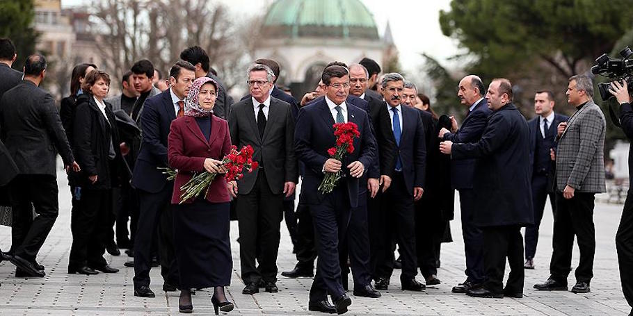 davutoglu