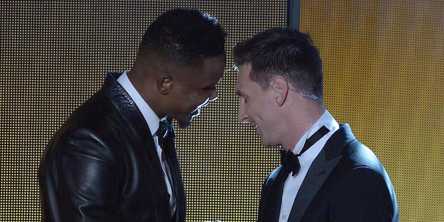 eto messi
