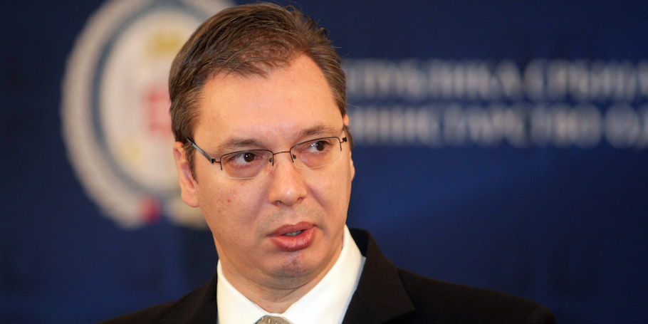 ALEKSANDAR VUČIĆ