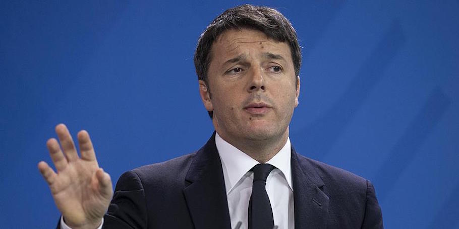 Matteo Renzi - İtalya Başbakanı