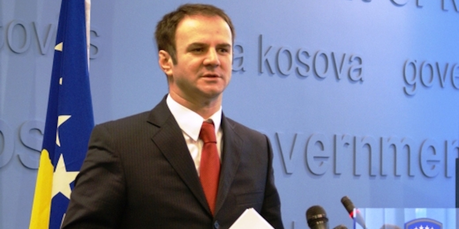 Hajredin Kuçi