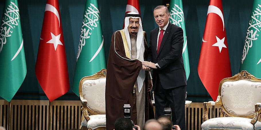 erdogan - selman