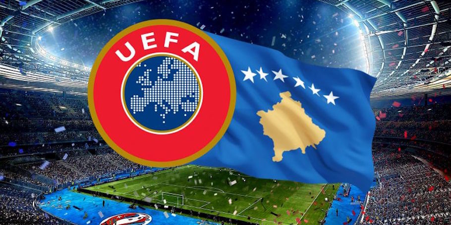 kosova ne uefa