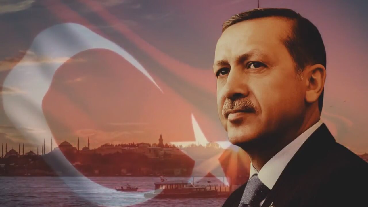 FETÖ Terör Örgütüne Karşı Sayın Cumhurbaşkanımız Recep Tayyip Erdogan'ı Destekliyoruz