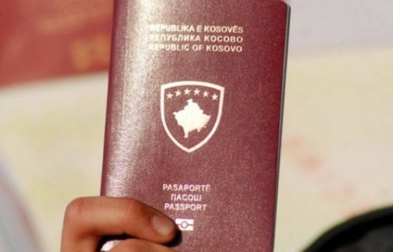 pasaporta e kosoves